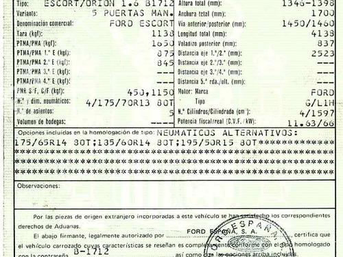 AC compressor FORD ESCORT VI (GAL, AAL, ABL)  | BP2071327M34 