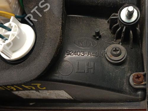 Feu arrière gauche KIA CARENS IV 1.7 CRDi | BP30903128C34