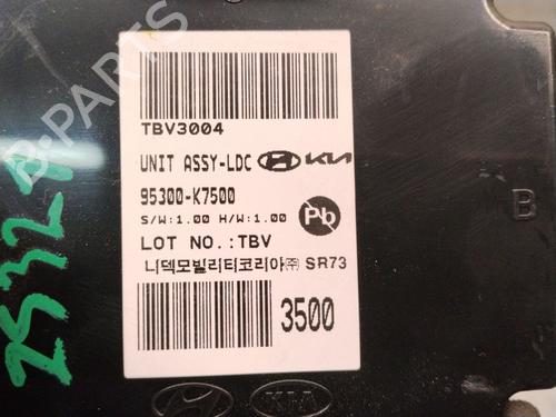 Electronic module HYUNDAI i10 III (AC3, AI3) 1.0 MPi | BP34714237M83 - Image 4