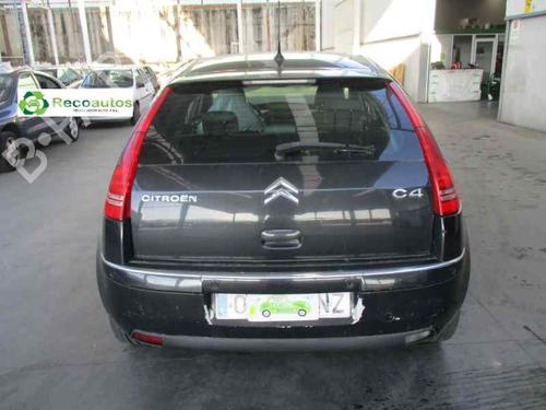 Left sun visor CITROËN C4 I (LC_) 2.0 HDi | BP2305702I1 - Image 4