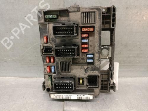 Used Fuse box Fuse box PEUGEOT PARTNER Box Body/MPV (5_, G_) 1.6 HDi 75 (75 hp) 32723018 32723018