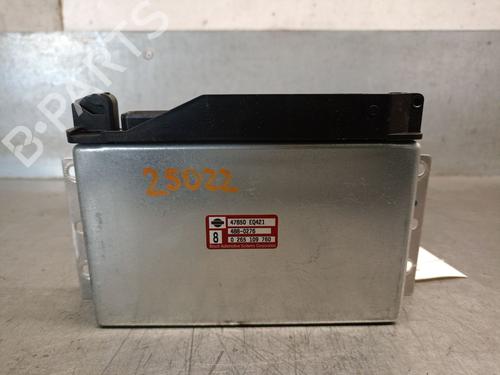 Computer Computer NISSAN X-TRAIL I (T30) 2.2 dCi (136 hp) 33816565 33816565