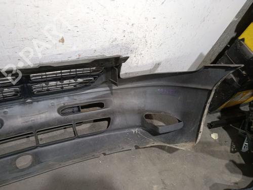 Front bumper CHRYSLER VOYAGER / GRAND VOYAGER III (GS_, NS_) 2.5 TD | BP26712365C7 