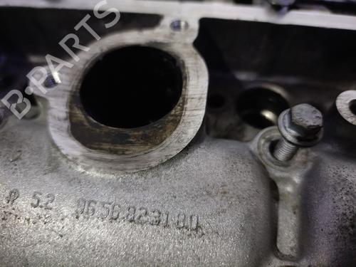 Cylinder head PEUGEOT 407 SW (6E_, 6D_) 2.0 HDi 135 | BP29447776M5 
