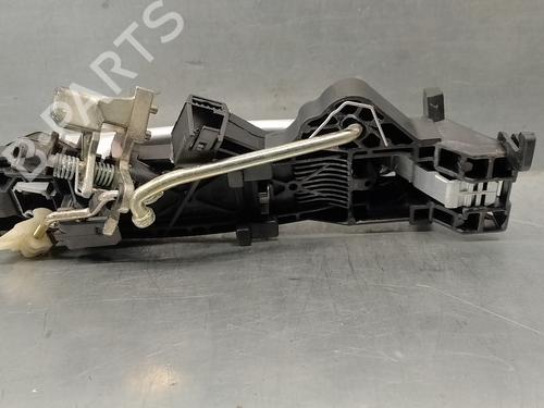 Rear right exterior door handle MERCEDES-BENZ S-CLASS (W220) S 500 4-matic (220.084, 220.184) | BP18309745C130 