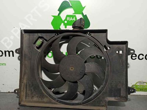 Used Radiator fan Radiator fan 5573533 5573533
