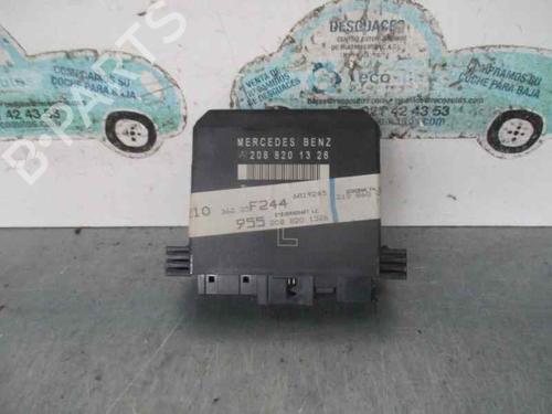 Comfort control module MERCEDES-BENZ E-CLASS (W210) E 300 Turbo-D (210.025) | BP4238004M56 