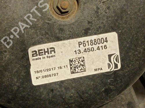 Køleventilator elektrisk OPEL CORSA E (X15) 1.4 LPG (08, 68) | BP29488845M35 