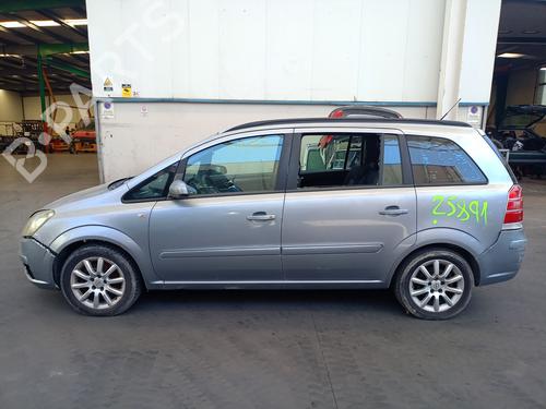 Brugte OPEL ZAFIRA / ZAFIRA FAMILY B (A05) 1.8 (M75) 4788746