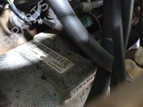 Engine SSANGYONG RODIUS I 2.7 Xdi | BP32304121M1