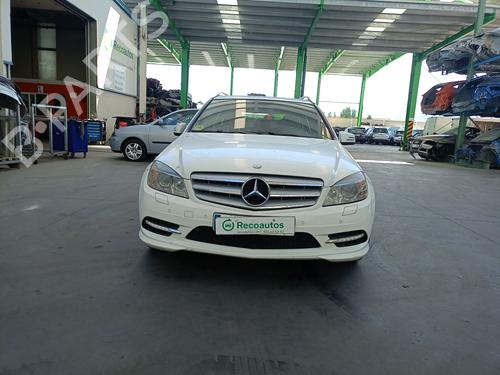 Engine control unit (ECU) MERCEDES-BENZ C-CLASS T-Model (S204) C 200 CDI (204.201) | BP36359293M57 - Image 9
