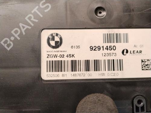 Electronic module BMW 5 Touring (F11) 520 d | BP39714006M83 - Image 4