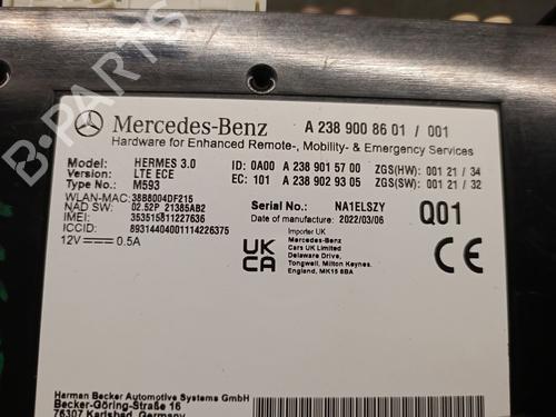 Electronic module MERCEDES-BENZ V-CLASS (W447) V 250 CDI / d (447.811, 447.813, 447.815) | BP36115105M83  - Image 5