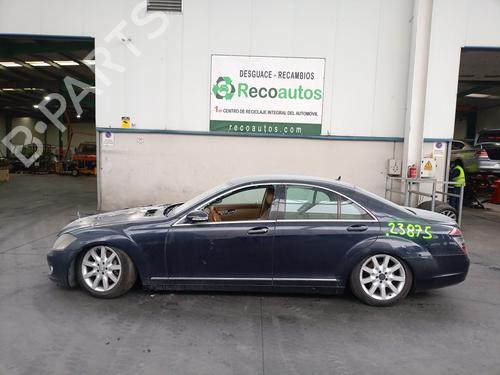 Used Parts MERCEDES-BENZ S-CLASS (W221, V221) S 320 CDI (221.022, 221.122) 4419584