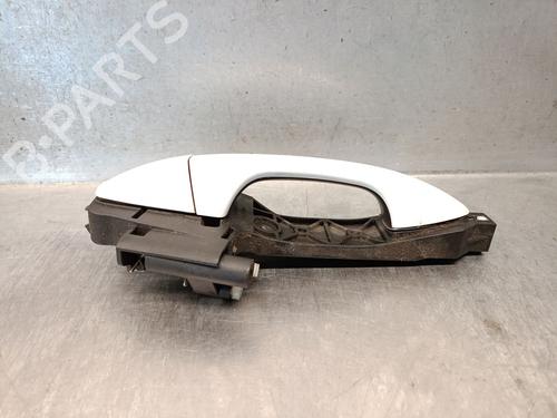Rear left exterior door handle HYUNDAI i20 II (GB, IB) 1.2 | BP26502801C130