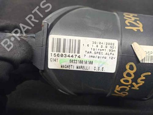 Instrument cluster ALFA ROMEO 156 Sportwagon (932_) 1.6 16V T.SPARK. (932B4100) | BP7181217C47 