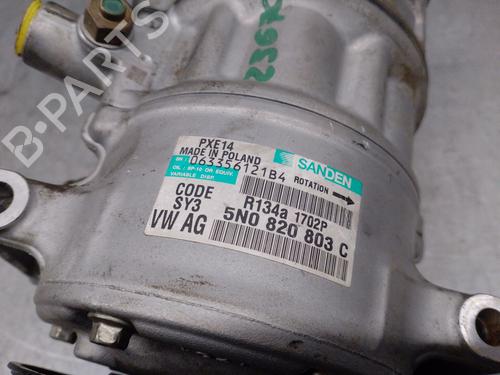 AC compressor SEAT LEON (1P1) 1.6 TDI | BP29697282M34