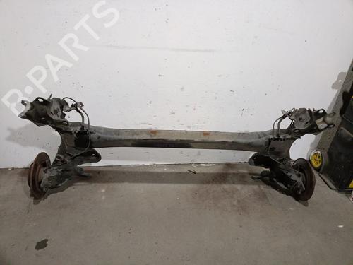 Used Rear axle RENAULT MEGANE IV Grandtour (K9A/M/N_) 1.3 TCe 115 (K9N9) (116 hp) 32414775