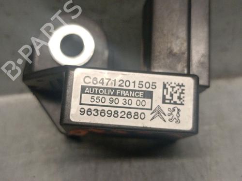 Electronic module PEUGEOT 407 SW (6E_, 6D_) 2.0 HDi 135 | BP28103412M83 