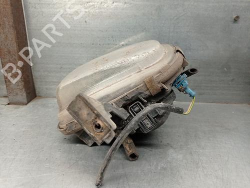 Left front fog light PEUGEOT 306 Hatchback (7A, 7C, N3, N5) 1.9 D | BP22901725C30