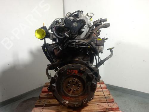 Engine HYUNDAI SANTA FÉ I (SM) 2.0 CRDi 4x4 | BP37219289M1 - Image 3