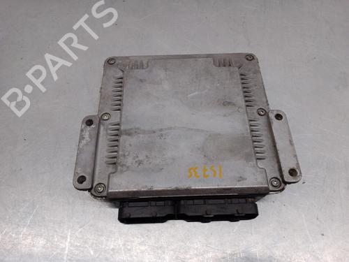 Engine control unit (ECU) CHRYSLER VOYAGER IV (RG, RS) 2.8 CRD | BP13230509M57 