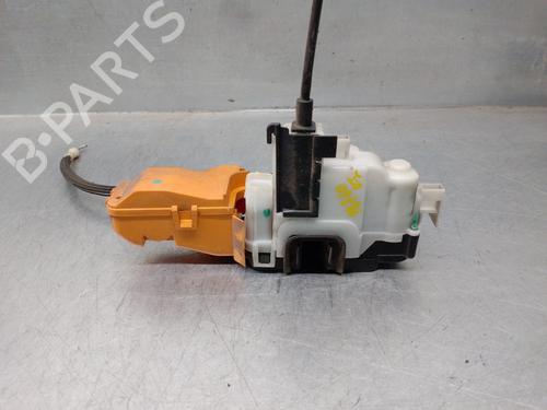 Used Front left lock FORD KA (RU8) 1.2 (69 hp) 15228700