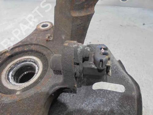 Left front steering knuckle CHEVROLET REZZO MPV (U100) 1.6 | BP2052809M25 