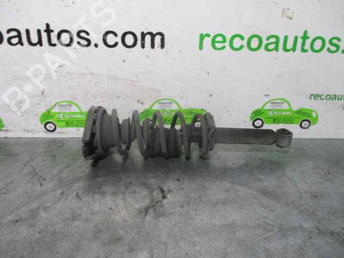 Used Right rear shock absorber NISSAN ALMERA II (N16) 2.2 Di (110 hp) 2795741