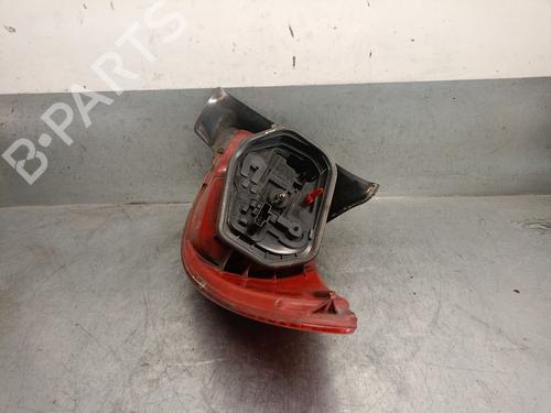 Left taillight PEUGEOT 206 Hatchback (2A/C) 1.9 D | BP28010694C34 