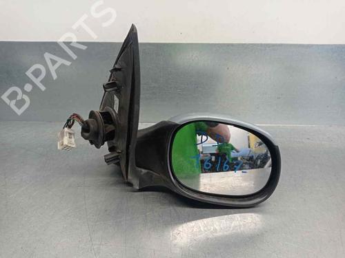 Used Right mirror PEUGEOT 206 Hatchback (2A/C) 2.0 HDI 90 (90 hp) 10389742