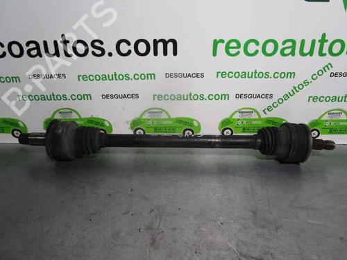 Used Right rear driveshaft MERCEDES-BENZ SLK (R171) 200 Kompressor (171.442) (163 hp) 2315651