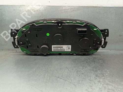 Instrument cluster DACIA DOKKER MPV (KE_) 1.5 dCi (KEAJ, KEAH) | BP20663451C47 