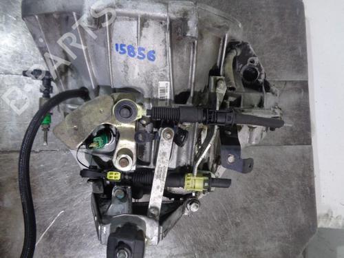 Gearbox RENAULT LAGUNA II Grandtour (KG0/1_) 2.0 dCi (KG1T) | BP10230964M3 
