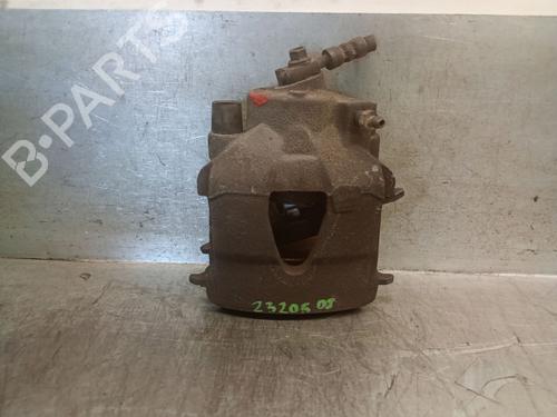 Used Left front brake caliper SEAT IBIZA III (6L1) 1.9 TDI (100 hp) 27483762
