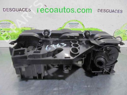 Climate control SEAT LEON (1P1) 1.9 TDI | BP2090897I5 