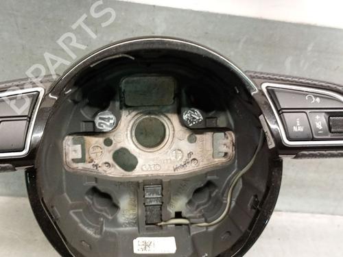 Steering wheel AUDI A4 B8 Avant (8K5) 2.0 TDI | BP32023317C49 - Image 5