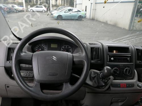 Headlight switch CITROËN JUMPER II Van 3.0 HDi 160 | BP16666530I24  - Image 6