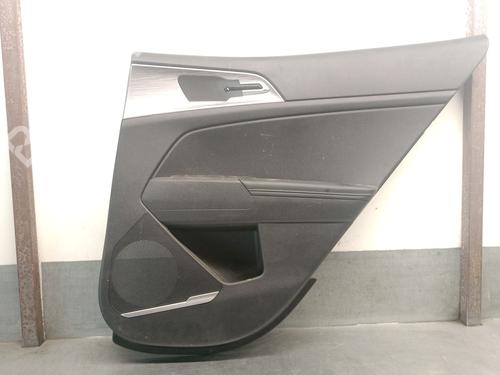 Høyre bakpanel KIA SPORTAGE V (NQ5) 1.6 T-GDI MHEV (160 hp) 28020575