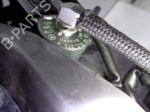 Engine MERCEDES-BENZ M-CLASS (W163) ML 400 CDI (163.128) | BP13745561M1 