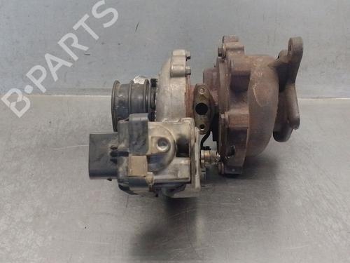 Turbolader/Kompressor LAND ROVER RANGE ROVER SPORT I (L320) 3.0 D 4x4 | BP25245267M71 