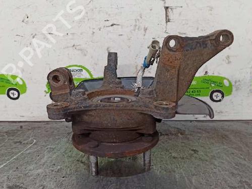 Left front steering knuckle CHEVROLET EVANDA 2.0 | BP5449555M25 