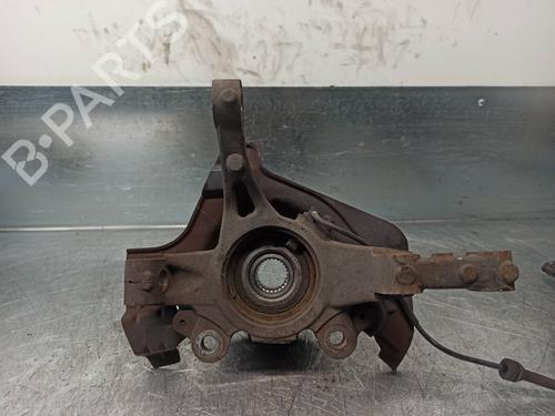 Left front steering knuckle FIAT LINEA (323_, 110_) 1.3 D Multijet (323AXB11, 323AXB1A) | BP8350438M25