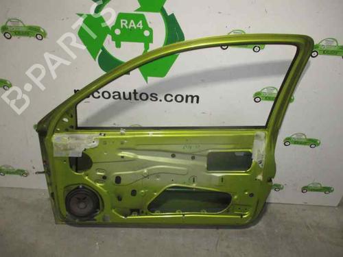 Right front door OPEL CORSA B (S93) 1.2 i 16V (F08, F68, M68) | BP2115212C3 