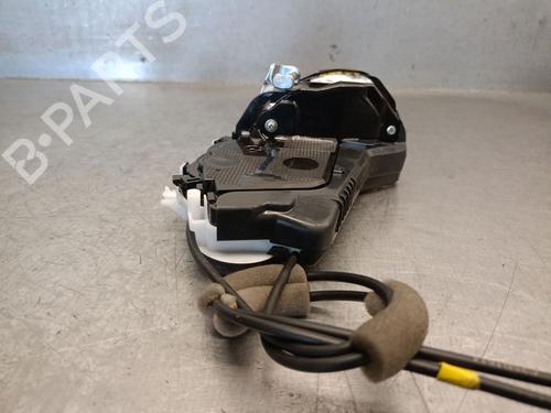 Højre bagtil lås MAZDA 2 Hatchback (KB) 1.5 Hybrid (KBAC3X) | BP36995628C99 - Image 3