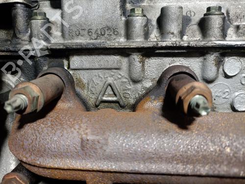 Engine CITROËN C3 I (FC_, FN_) 1.4 HDi | BP30930678M1