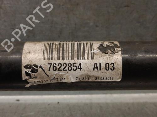 Right rear driveshaft BMW 3 (F30, F80) 330 e | BP28197349M41 