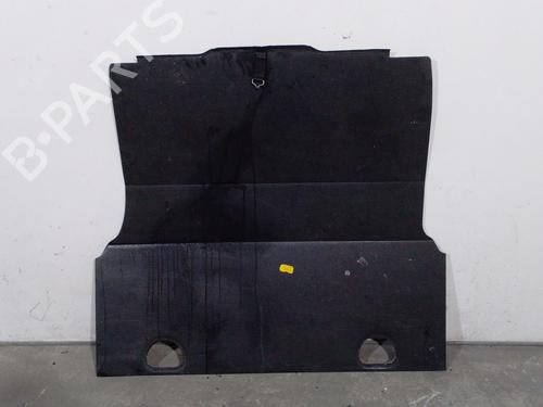 Used Rear parcel shelf FIAT PANDA (312_, 319_) 1.0 Mild Hybrid (312.PYD1B) (69 hp) 31952737