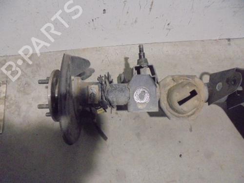 Rear axle SSANGYONG KYRON 2.0 Xdi | BP9520340M2