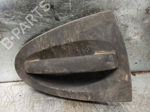 Used Front right exterior door handle SMART FORTWO Coupe (451) 1.0 (451.331, 451.380) (71 hp) 9310024
